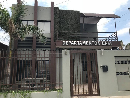 Imagen 1 de 23 de Se Renta Departamento Nuevo Amueblado En Col. Centro.