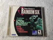Comprar Tom Claney's Rainbow Six Sega Dreamcast