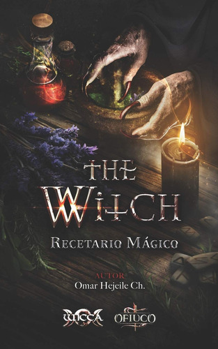 The Witch Recetario Mágico (libros De Wicca - Libros Mági...