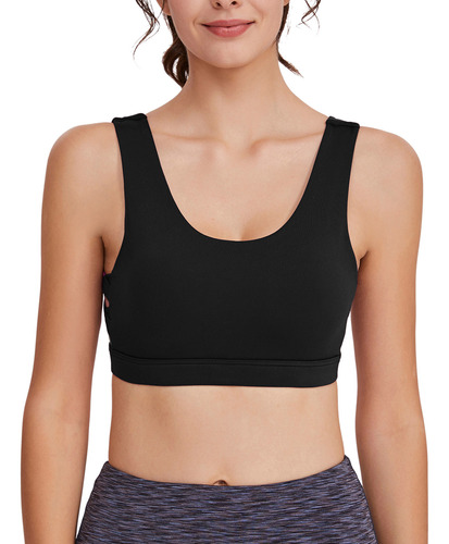 Ropa Interior Deportiva R Bra Para Mujer, Yoga, Hermosa Espa