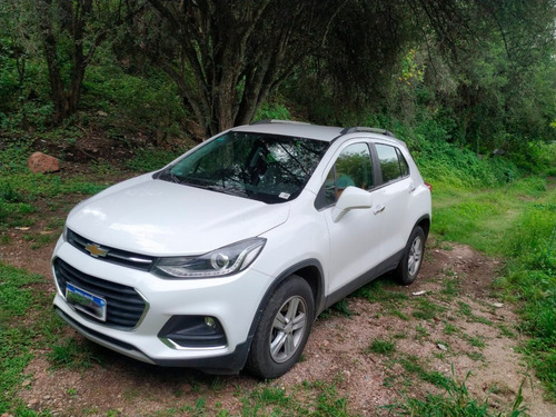 Chevrolet Tracker Fwd Ltz