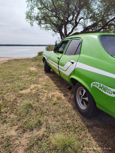 Imagen 4 de 16 de Chevrolet Chevy
