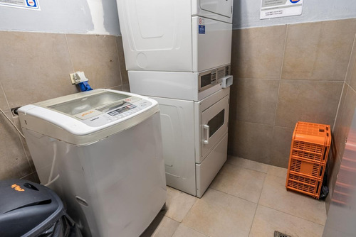Imagen 22 de 22 de Venta Departamento 2 Amb Cochera Balcón, 2 Baños Y Amenities Pile Gym Parrilla Sum. Recoleta
