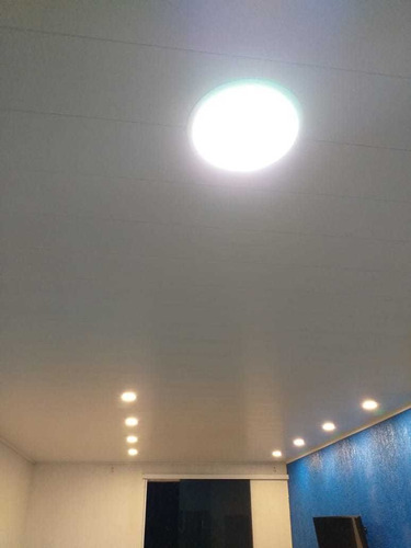 Imagem 8 de 8 de Forro De Pvc Liso M² Instalado/colocado Sp C/ Garantia