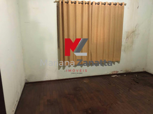 Casa Com Ótima Localização No Centro De Santa Bárbara - 1375