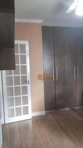 Imagem 13 de 20 de Cobertura Para Compra Condominio Ícaro Com 4 Dormitórios À Venda, 170 M² Por R$ 1.200.000 - Vila Pedro Moreira - Guarulhos/sp - Co0032