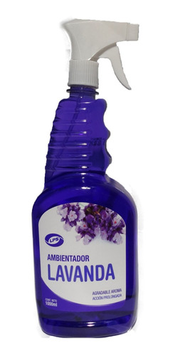 Ambientador Lavanda 1 Lt