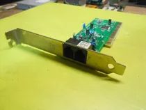 Comprar Placa Pci Fax Modem Encore Enf656-esw-mopr - Retro Verde