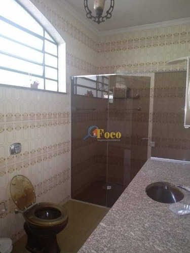 Imagem 17 de 29 de Casa Com 3 Dormitórios, 220 M² - Venda Por R$ 1.250.000,00 Ou Aluguel Por R$ 3.200,00/mês - Centro - Itatiba/sp - Ca0793
