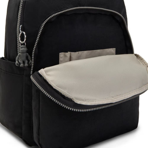 Imagem 4 de 6 de Mochila Original Kipling Seoul Reforçada Com Porta Notebook