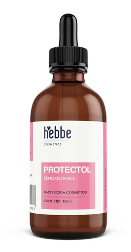 Fenoxietanol Protectol Pe Co Conservante Cosmético 120 Ml