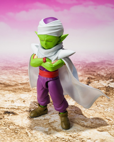 S.h.figuarts Piccolo -daima- (Usado)