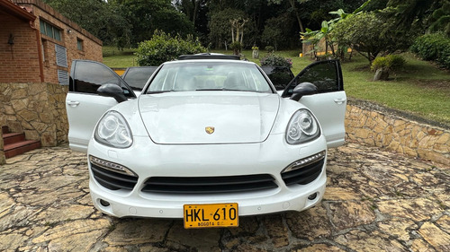 Porsche Cayenne 3.6 V6 Lux