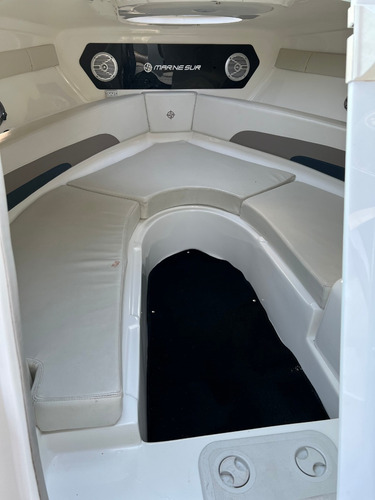 Imagen 9 de 13 de Quicksilver Marinersur 2400 Con Mercruiser 250 Pata Duoprop