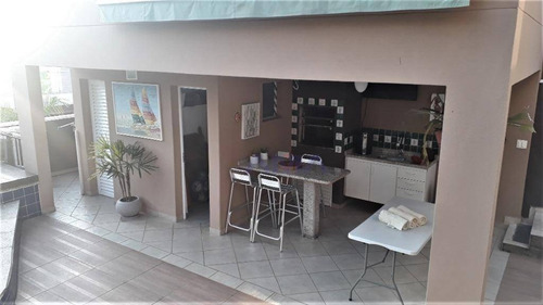 Imagem 3 de 30 de Casa Com 3 Dormitórios À Venda, 290 M² Por R$ 1.750.000,00 - Jardim Das Flores - Cotia/sp - Ca1997