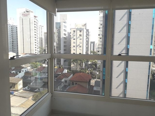 Imagem 8 de 15 de Jardim Paulista Com 120 Metros- 04 Vagas- Próximo À Av. Paulista - Ic17531