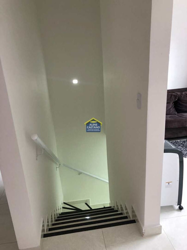 Imagem 9 de 20 de Casa 2 Dorms, C Do Forte R$ 257 Mil Cod: Raa1277 - Vraa1277