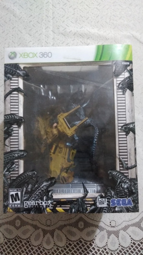 Xbox 360 Alien * (no Marvel,silent,resident,metal,doom