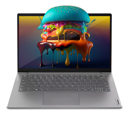 Laptop Lenovo V14-g2-alc 14 Amd Ryzen 5 8gb 256gb + Regalo