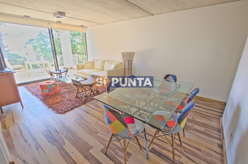 Imagen 6 de 21 de Apartamento En Alquiler, 1 Dormitorio Y Medio