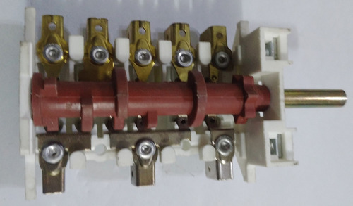 Conmutador O Selector Para Horno Bosch Entre Otras Marcas . 