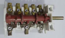Comprar Conmutador O Selector Para Horno Bosch Entre Otras Marcas . 