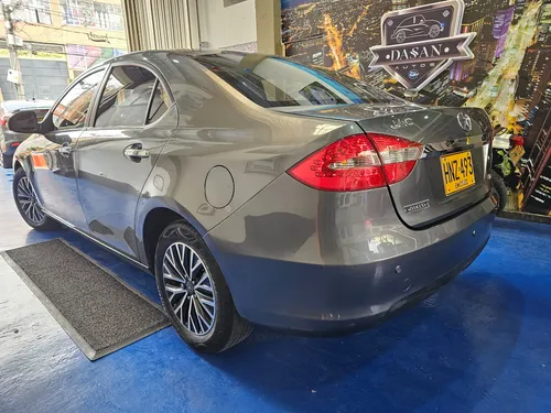 Jac B-class 2.0l Mt 2000cc 4p Abs 2ab Ct
