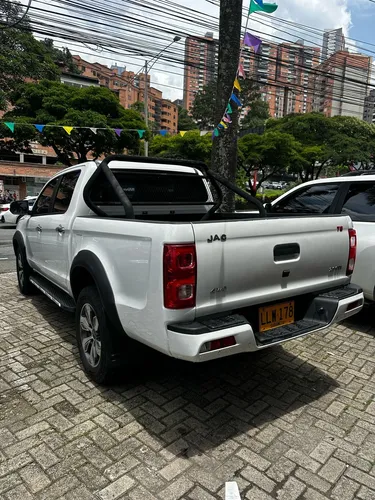 Jac T8 Mecanica 4x4 Diesel Modelo 2023