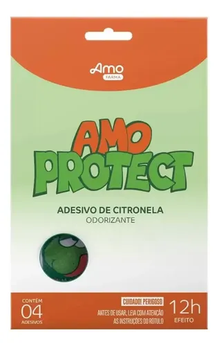 Amoveri Babydeas Amo Protect Desenho Sapinho 8 Unidades