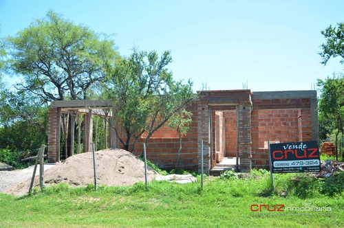 Casa A Terminar, Los Molles, Merlo, 73m2