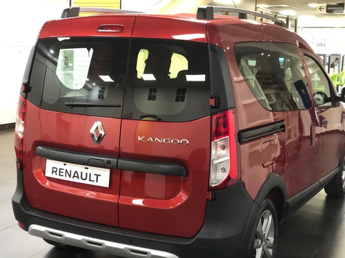 Renault Kangoo Stepway 1.6 Furgon 2020 2021 2022 2023 #ff