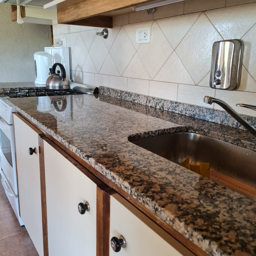 Vientos Del Plata, Casa De Montaña En Potrerillos