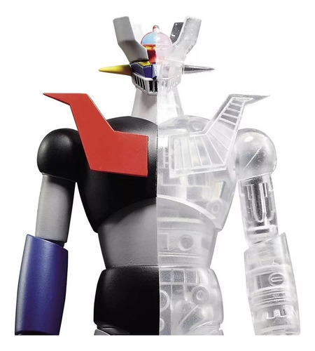 Banpresto Mazinger Z Internal Structure Anime Serie En Stock