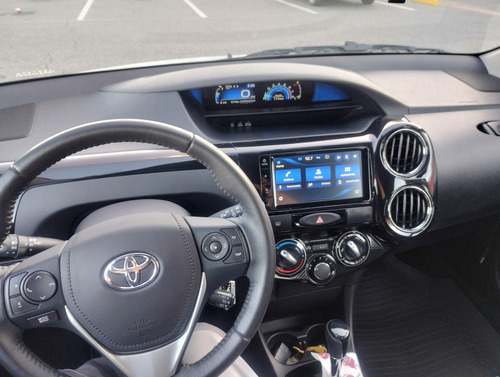 Toyota Etios XLS PACK 1.5 4/AT
