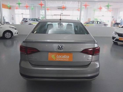 Volkswagen Virtus 1.6 Msi Total Flex Manual