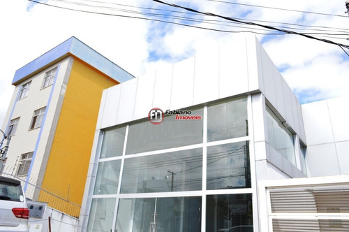 Loja 655m² Para Alugar, Bairro Itapoã, Belo Horizonte - Mg. - 5069