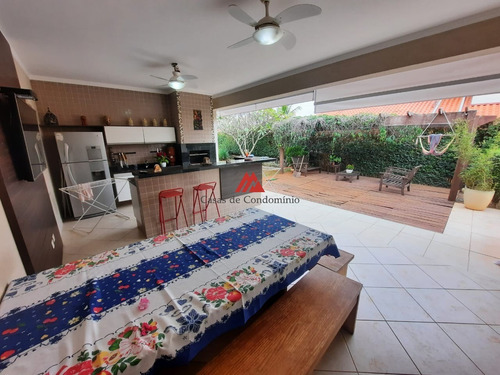 Imagem 7 de 9 de Casa A Venda Em Condomínio Fechado, Itu, Sp - Ca00956 - 69946130