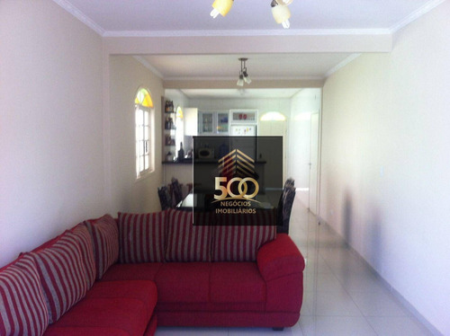 Imagem 3 de 17 de Casa Com 4 Dormitórios À Venda, 300 M² Por R$ 692.000,00 - Ipiranga - São José/sc - Ca0946