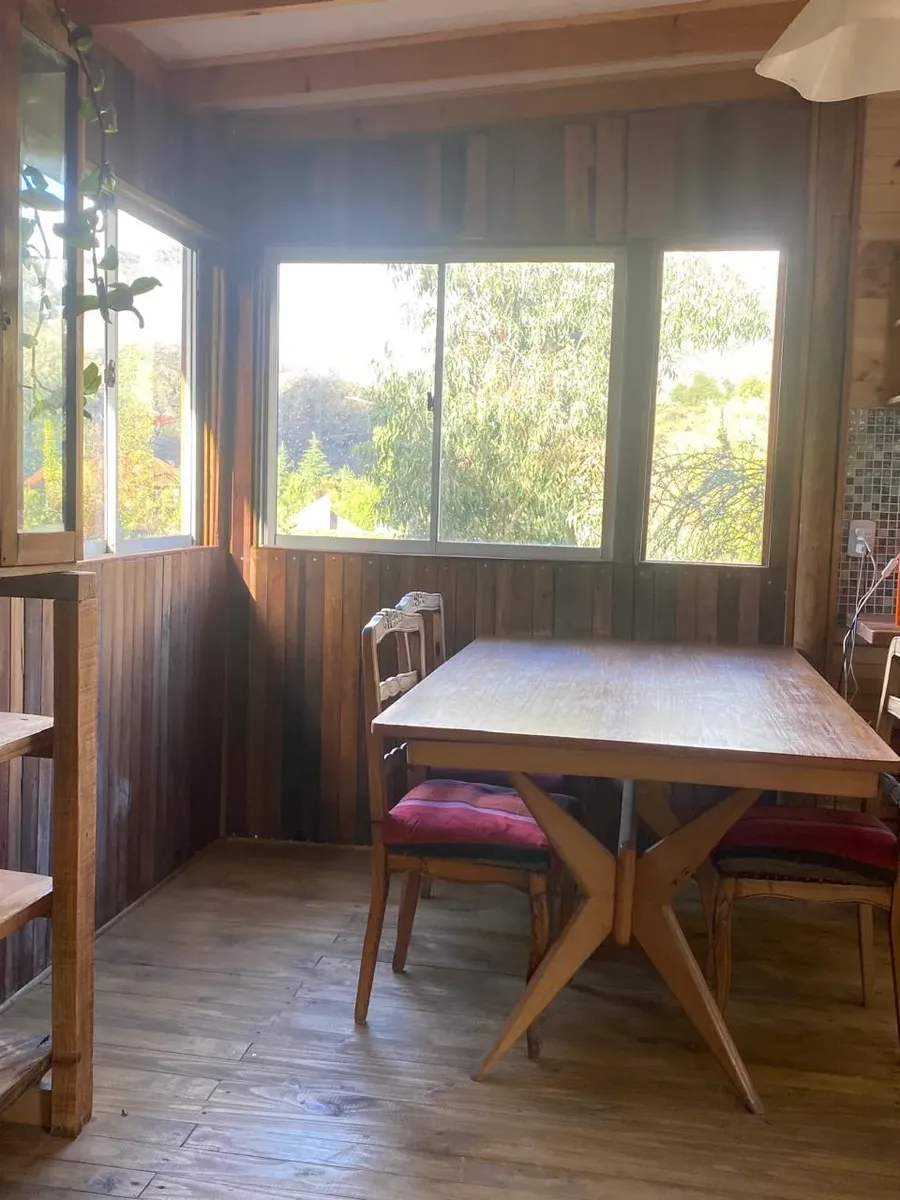 Imagen 4 de 12 de Linda Y Acogedora Casita En El Arrayán, Rodeada De Cerros