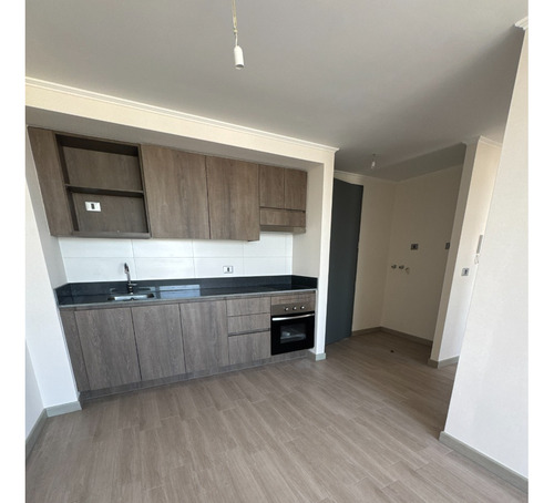 Arriendo 2d+1b C/estac A Estrenar Macul/metro Grecia Y Presi