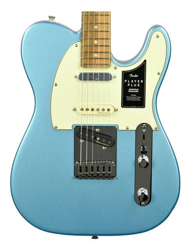 Guitarra Fender Player Plus Nashville Telecaster Opal Spark