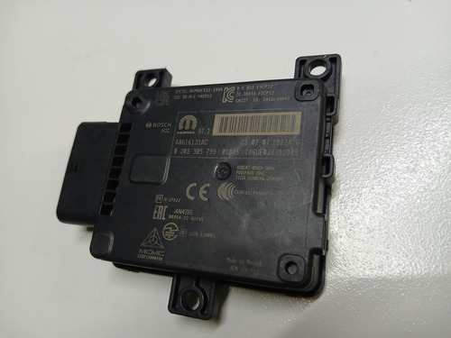 Sensor Radar Crusero Dodge Durango 21 Al 24 68616131 Ac (Usado)