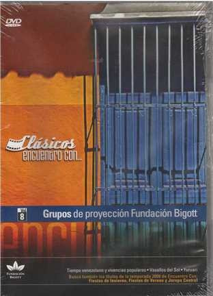 Dvd - Encuentros Con../vol. 8 -grupos De Proyeccion Fund