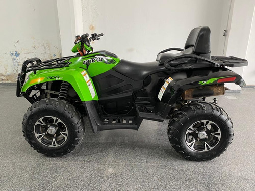 Imagen 2 de 7 de Cuatriciclo Arctic Cat 700 Efi Biplaza