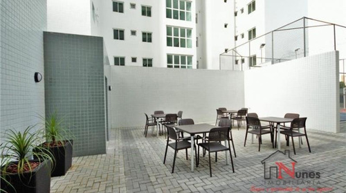 Apartamento No Bairro Boa Vista Em Curitiba Pr - 14580