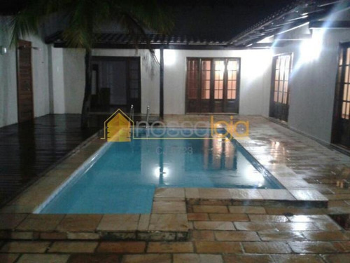 Imagem 6 de 20 de Casa Residencial 4 Quartos À Venda, Piratininga, Niterói. - Ca0397