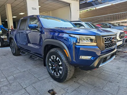 Nissan Frontier 4.0 Pro-4x V6 4x4 At