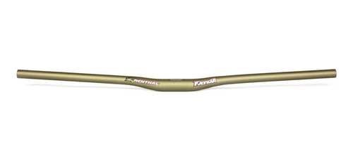 Renthal Fatbar V2 Gold, 0.787 in De Altura