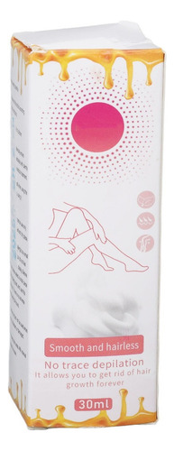 Spray Depilatório, Espuma De Cera De Abelha, Extrato V