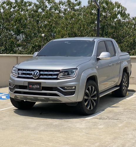 Volkswagen Amarok Extreme